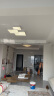 简顿LED集成吊顶灯卫生间灯厨房灯铝扣板嵌入式平板灯 时尚银300_600mm-24瓦-白光 晒单实拍图
