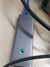 倍思Type-C扩展坞拓展坞USB3.0千兆网口转接头HUB分线转换器4K60Hz通用雷电4苹果华为联想笔记本电脑 实拍图
