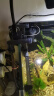 疯狂水草过滤桶鱼缸过滤器三合一循环过滤系统外置净水器CJ-1400带杀菌灯 实拍图
