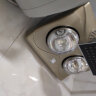 欧普（OPPLE）照明灯暖led浴霸灯嵌入式集成吊顶卫生间浴室取暖家用三合一 【壁挂2灯】2灯暖壁挂浴霸 实拍图