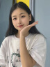 Grace Girl幸运四叶草耳钉女生轻奢高级玫瑰金耳钉520情人节礼物送女友老婆 四叶草耳钉（白）-本地仓 实拍图