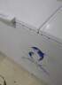 澳柯玛（AUCMA） 430升家用冰柜  商用大容量超低温冷柜 单温冷藏冷冻转换柜 顶开门冰柜电脑控温 BC/BD-430HDNE 晒单实拍图
