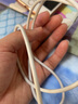 毕亚兹手柄数据线充电线连接线游戏手柄适用索尼ps4USB快充线slim pro电脑主机连接线MicroUSB1.2米 实拍图