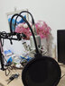 iSK BM-5000专业大振膜48v电容麦克 手机电脑声卡音箱直播唱歌录音喊麦高灵敏可降噪话筒可选全套套装 实拍图