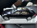 NOREV 1:18诺威尔2021款 奔驰s680迈巴赫 合金汽车模型 车模 豪华轿车  2019款 迈巴赫S650 黑色 实拍图