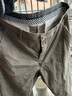 七匹狼休闲裤男士秋季青年裤子男装商务直筒裤长裤修身裤装百搭西裤 实拍图