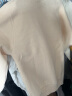 梵调（VEDEOL）一体绒秋冬季套头毛衣男士针织衫不起球高品质加绒圆领男装上衣 米色一体绒加绒加厚 4XL-体重170-190穿合适 实拍图