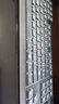 升派适用于 罗1技 G910 LIGHTSPEED 机械键盘保护膜 G610 电脑防尘罩台式膜 G810 G613键盘膜 G910透明 实拍图