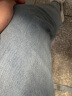 GLMGLM牛仔裤男夏季透气百搭直筒显瘦美式宽松束脚长裤子 实拍图