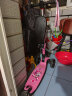 超级飞侠三合一儿童滑板车1-3-6-10岁可坐滑可拆卸 Ultra款 小爱粉 实拍图