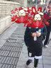 准者儿童健身服训练透气速干高弹紧身衣裤打底衫中小学生篮球套装 【套装】纯正黑 622310614+622311422 M (140) 【建议拍大一码】 实拍图