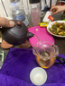 藏壶天下 紫砂壶宜兴名家戴晨光纯手工茶壶满天星西施鸿运当头 鸿运当头 实拍图