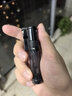 百诚 防风打火机充气 雪茄打火机创意个性小型喷枪户外烧烤点香艾灸 黑色 1个 实拍图