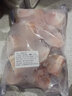 牛骨髓中段新鲜冷冻牛棒骨腿骨牛筒骨切段商用烧烤火锅食材 4斤 实拍图