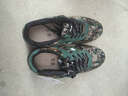 3537男鞋迷彩作训鞋劳保解放鞋男工地耐磨劳保鞋帆布鞋户外休闲鞋 迷彩 39码 实拍图