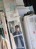 gxmy牛仔外套男春秋季潮牌衣服男士痞帅高级感印花休闲夹克男四季男装 8608黑色 M 【100-120斤】 实拍图