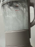 美的（Midea）破壁机家用八重降噪低音加热预约豆浆机早餐机榨汁机辅食机1.75L大容量MJ-PB10G3-073 实拍图