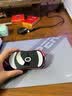 墨顿 适用VGN 蜻蜓F1防滑贴F1V5 Turbo/V5Ultra鼠标贴纸F1V2Pro F1Pro Max/MOBA/SE游戏吸汗轻量化贴膜 【原配款】PTFE特氟龙 脚贴【替换型】 实拍图