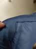 鸭鸭冬装羽绒马甲男轻薄款修身短款保暖运动冬季防寒外套KX 浅灰色 XL /180 实拍图