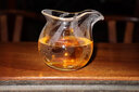 儒丰 茶叶福鼎白茶寿眉小茶饼枣香老白茶7年陈高山古树白茶饼100克 实拍图