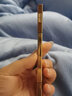 ROZO小金钻眉笔小金筷小金条立体素描NUDE双头防水防汗不脱色 804#焦糖浅棕【3支】 实拍图