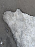 笠农全钢除冰铲 锰钢破冰铲碎冰铲墙皮铲路面除冰铲雪铲环卫清洁工具 锰钢带齿宽冰铲+1.2米槐木柄 实拍图