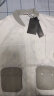 CABBEEN卡宾男装休闲棒球领夹克外套潮流多口袋工装外套W 漂白色02 52/180/XL 晒单实拍图