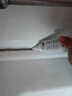 非凡力食品级硅胶胶水无味透明环保万能粘合剂洗衣机软胶防水硅胶强力胶持久密封耐高温密封胶100ml1支 实拍图