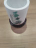 傲世景德镇陶瓷器国风新中式笔筒办公桌面创意客厅摆件家居装饰品摆设 粉彩梅兰竹菊笔筒+底座 实拍图