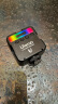 ulanzi优篮子 VL49 RGB磁吸全彩补光灯便携LED口袋双色温摄影灯微单相机手机室内人像特效 晒单实拍图