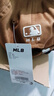 MLB棒球帽男女四季大标软顶鸭舌帽遮阳帽 休闲帽送礼礼物 实拍图