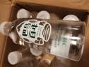 巴馬百年（LONGLIFE）天然弱碱性矿泉水高端巴马水不含气泡水整箱小瓶水碱性水饮用水 318mL8支【实惠优选】 实拍图