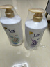 舒蕾牛奶+薰衣草沐浴露套装2000ml水润保湿 老牌国货 实拍图