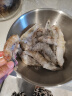 东上御品虾 青岛大虾基围虾鲜活青虾白虾海虾对虾冰虾冻虾生鲜 虾类 海鲜 3.6斤(净重)  盐冻大虾【单只冻】 30/40规格【单只超大虾】 实拍图