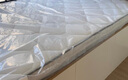 顾家家居 床垫 偏硬乳胶椰棕床垫席梦思M0055 120X190X7cm 实拍图