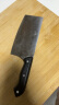 张小泉 厨房用刀家用不锈钢切菜刀 刀具菜刀单刀 切片刀菜刀女士N5472 晒单实拍图