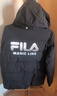 FILA 斐乐官方情侣羽绒服2025年冬时尚休闲连帽上衣男女同款保暖外套 实拍图