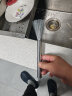杰凯诺 304不锈钢锅刷 家用钢丝清洁刷长柄锅刷厨房清洁洗锅碗钢丝刷 实拍图