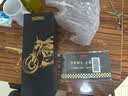 膳魔师120周年新品黑金骑士系列保温杯便携杯子大容量水杯生日礼物 【吸管保温杯】附带贴纸 850ml 实拍图