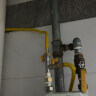 海立燃气管天然气软管304不锈钢防爆波纹管连接煤气灶热水器4米RB8  实拍图
