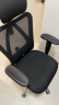 西昊 M18 人体工学电脑椅子家用人工力学座椅转椅撑腰护背办公椅 M18黑网(95%用户购买) 晒单实拍图