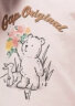 Gap女幼童2024春季新款纯棉印花图案圆领短袖T恤儿童装上衣430240 浅黄色 110cm(4-5岁)亚洲尺码 晒单实拍图