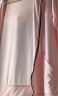 VVC夏季防晒衣女外套新款长袖防晒服中长款运动户外薄防晒皮肤衣 经典款-粉红色 均码 晒单实拍图