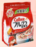 卡乐比（Calbee） 日本进口早餐水果即食麦片零食冲饮谷物 混合口味450g 实拍图