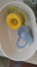 babycare手摇铃6件套可咬牙胶新生婴幼儿宝宝玩具0-3-6个月1岁抓握训练 实拍图