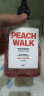Reze孟子义沐浴露白爱睿丝烟酰胺peachwalk果酸沐浴露官方男女士旗舰 粉色-烟酰胺氨基酸沐浴露307ml 实拍图