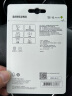 三星（SAMSUNG）128GB TF（MicroSD）内存卡 读180MB/s写130MB/s 游戏机无人机运动相机高速存储卡 含SD适配器 实拍图