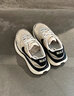耐克（NIKE）Phoenix Waffle女鞋舒适厚底运动鞋复古缓震跑步鞋潮流低帮板鞋 FD2196-100 38.5 实拍图