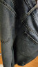 森马（Semir）[张新成同款]森柔牛仔牛仔裤男24夏季水洗直筒裤长裤109324124103 晒单实拍图