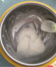 禾泱泱有机高铁米粉 婴幼儿维C加铁米粉 6月以上宝宝辅食 稻鸭原生米粉 晒单实拍图